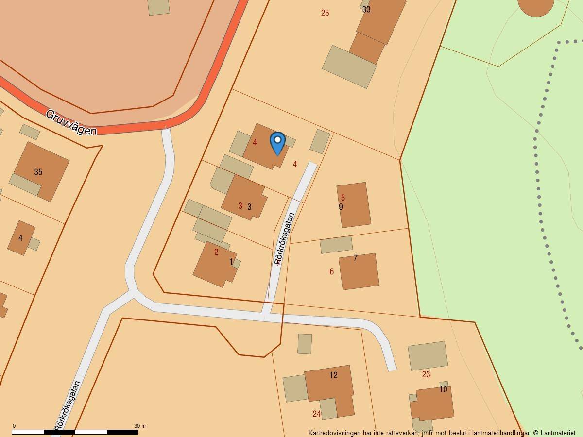 6 rum Villa på Rörkröksgatan 5 Vattentornet Sala kommun - bild 39