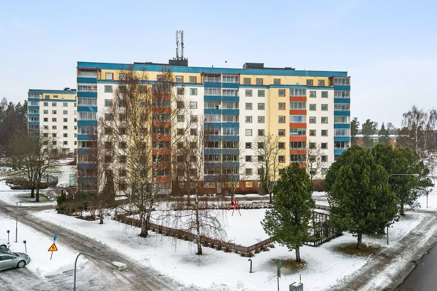 1 rum Lägenhet på Herrhagsvägen 7B Herrhagen Falu kommun - bild 18