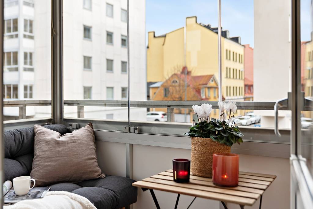2 rum Lägenhet på Västra Prinsgatan 27A Karlskrona kommun - bild 5