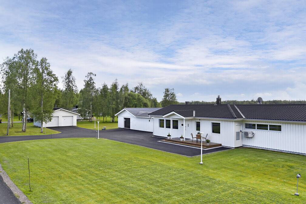 4 rum Villa på Östanfjärden 428 Östanfjärden/Ryssbält Kalix kommun - bild 56