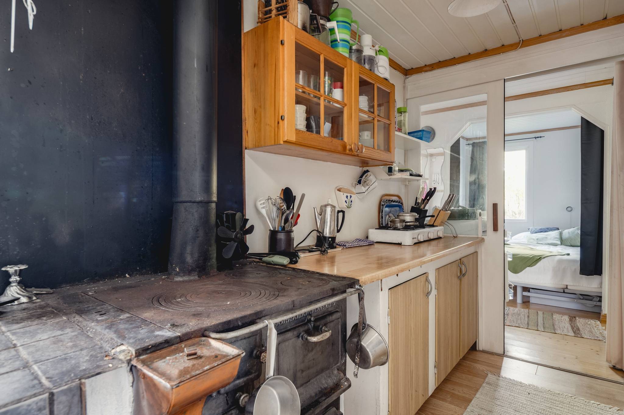 4 rum Fritidshus på Hunsbo 972 Söderhamns kommun - bild 17