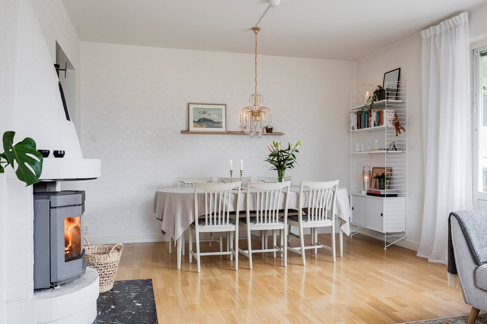 6 rum Villa på Fältvägen 40 Djurgården Kristinehamns kommun - bild 18