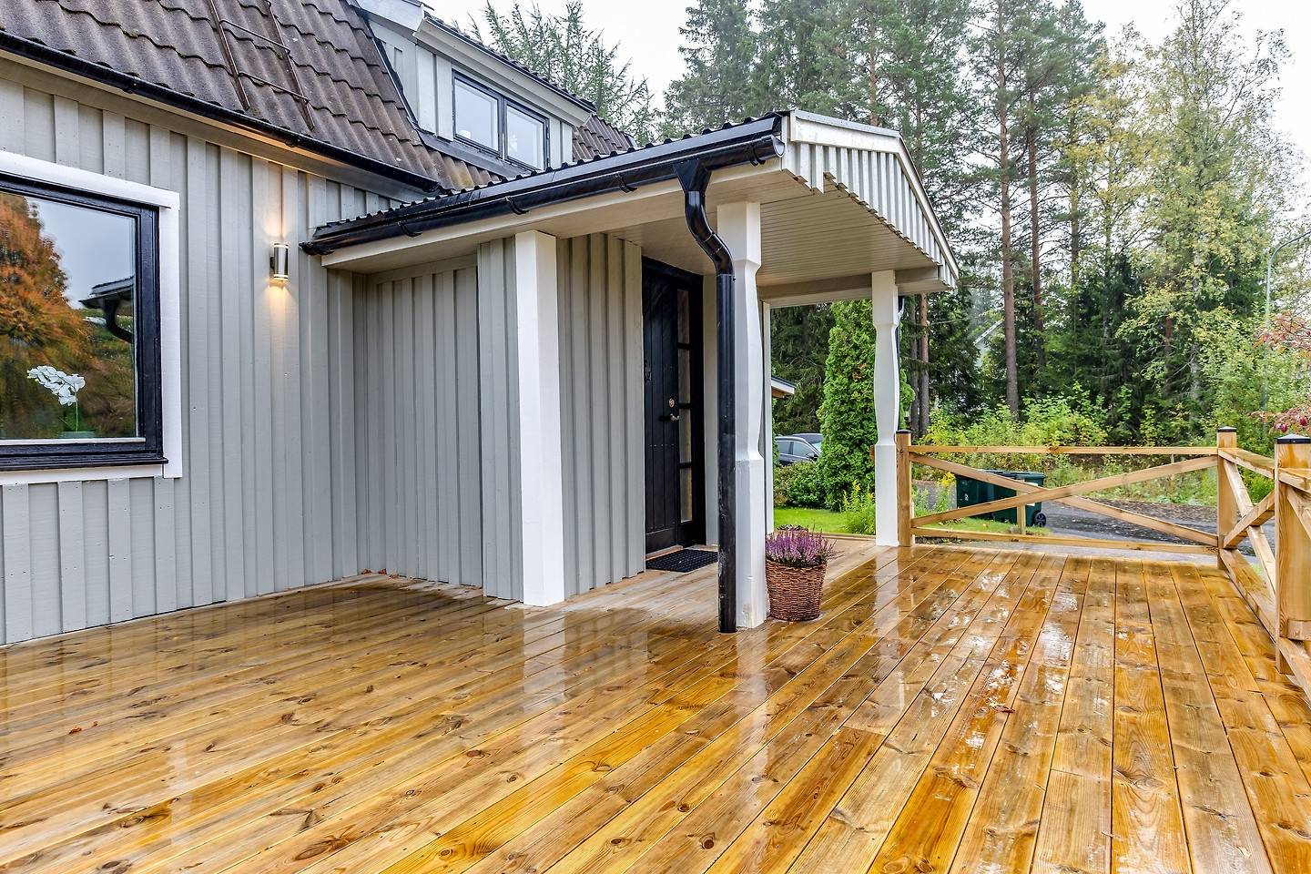 5 rum Vinterbonat fritidshus på Kottbovägen 12 Fredriksberg Ludvika kommun - bild 27