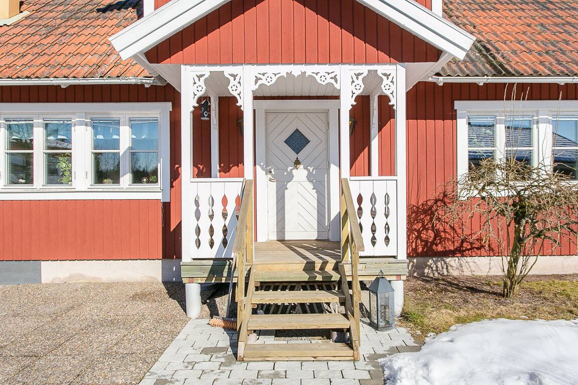 6 rum Villa på Gamla vägen 25 Karlsborgs kommun - bild 3