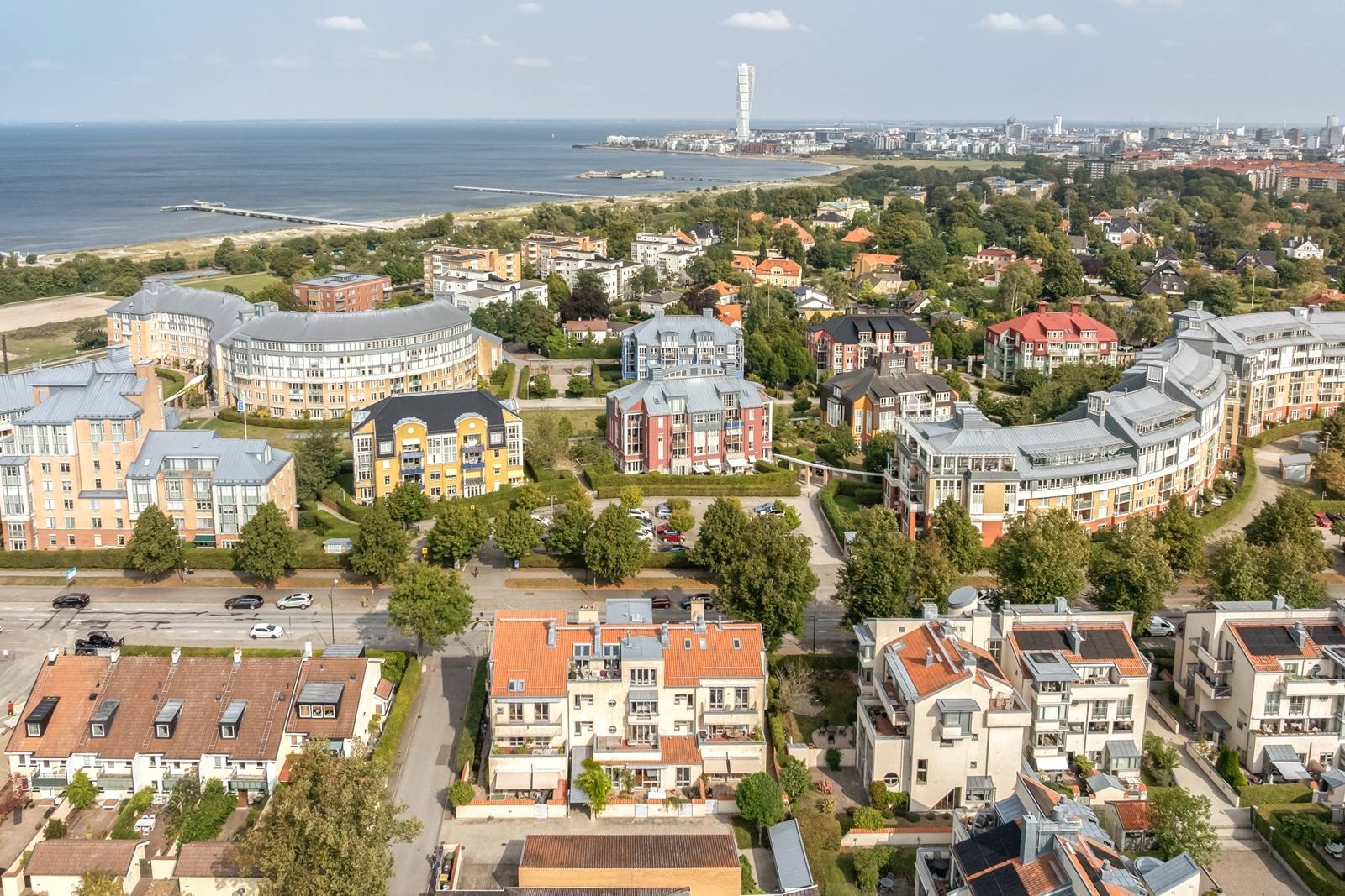 4 rum Lägenhet på Köpenhamnsvägen 84 Bellevue Sjösida Malmö kommun - bild 26
