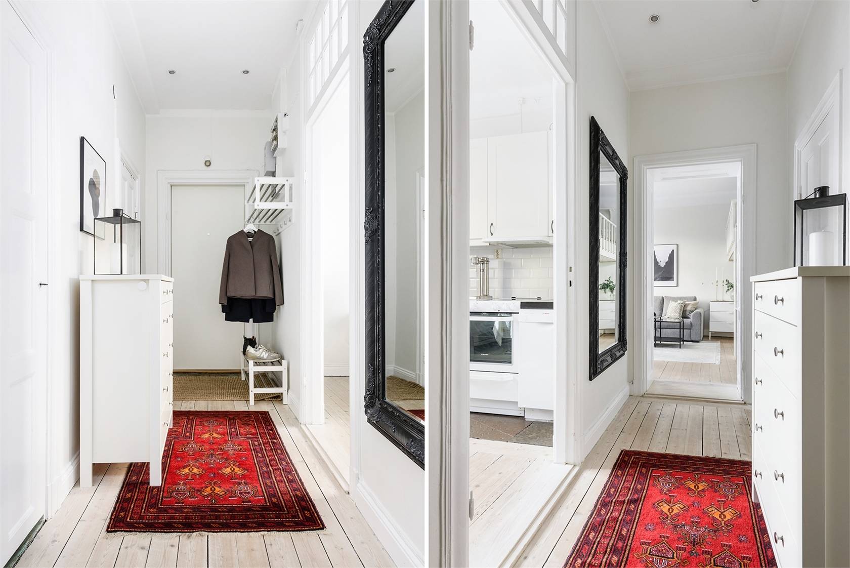 1.5 rum Lägenhet på Tomtebogatan 39A Vasastan - Birkastan Stockholms kommun - bild 20