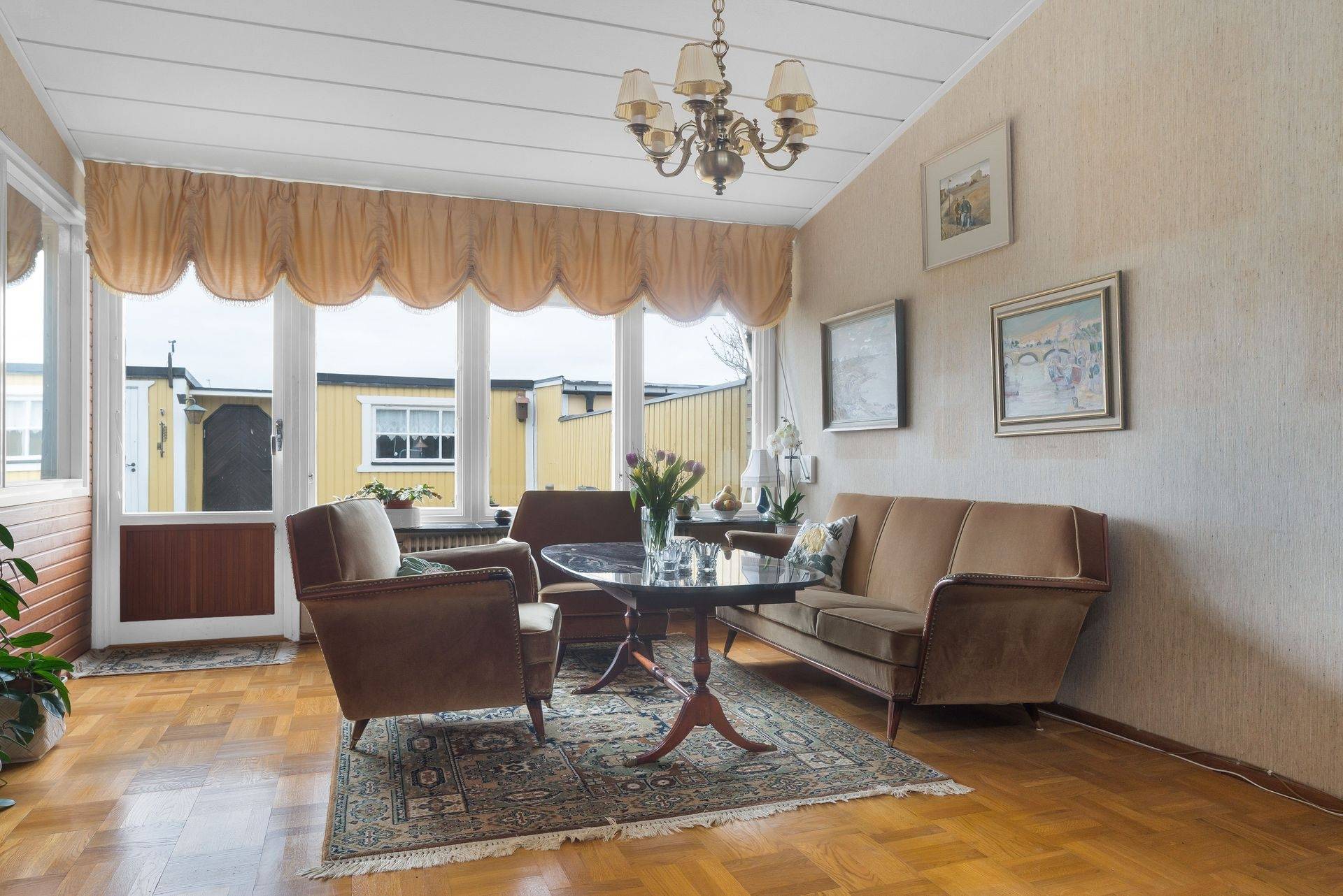 4 rum Radhus på Hägervägen 35 Rosenkälla Nyköpings kommun - bild 13