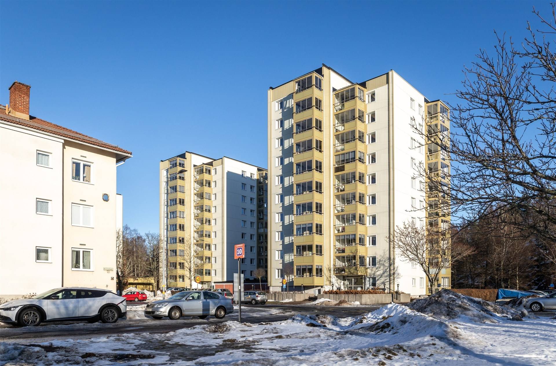 3 rum Lägenhet på Ulvsbygatan 33 Norrstrand Karlstads kommun - bild 9