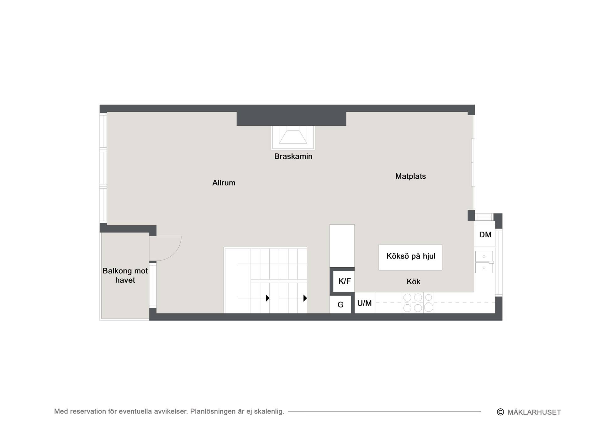 5 rum Villa på Hamngatan 33B Simrishamn Simrishamns kommun - bild 22