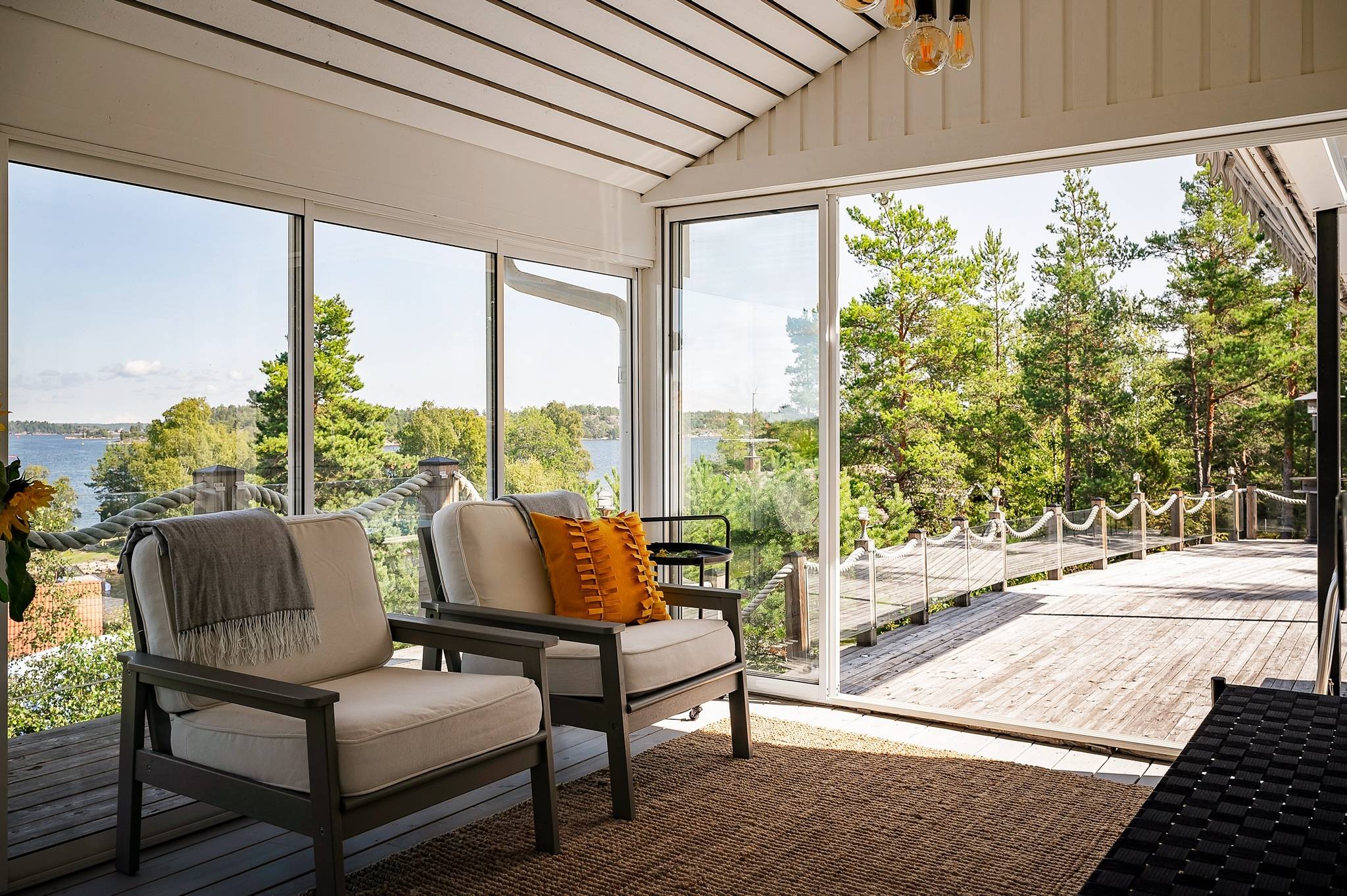 4 rum Villa på Mönsteruddsvägen 12 Skägga Värmdö kommun - bild 10