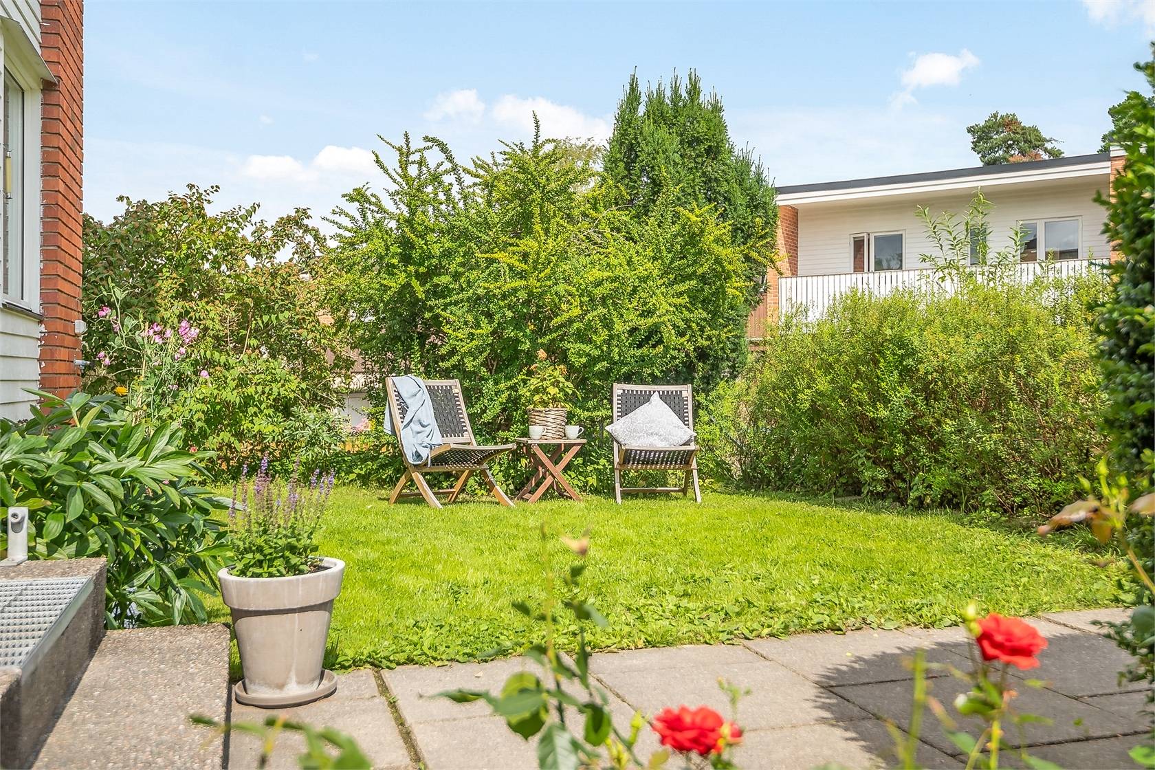 5 rum Villa på Kattfotsbacken 15 Hässelby Norra Villastad Stockholms kommun - bild 4