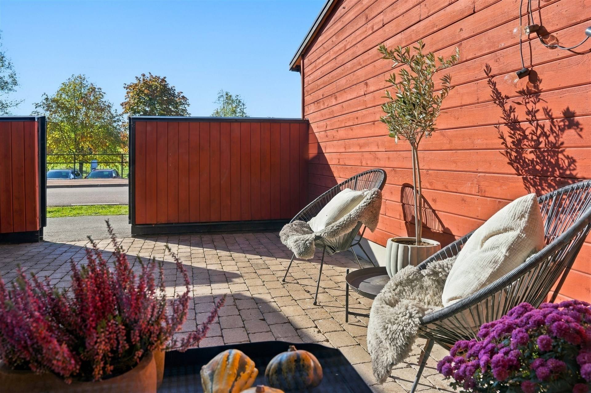 5 rum Radhus på Mjälgavägen 101H Årby Borlänge kommun - bild 34