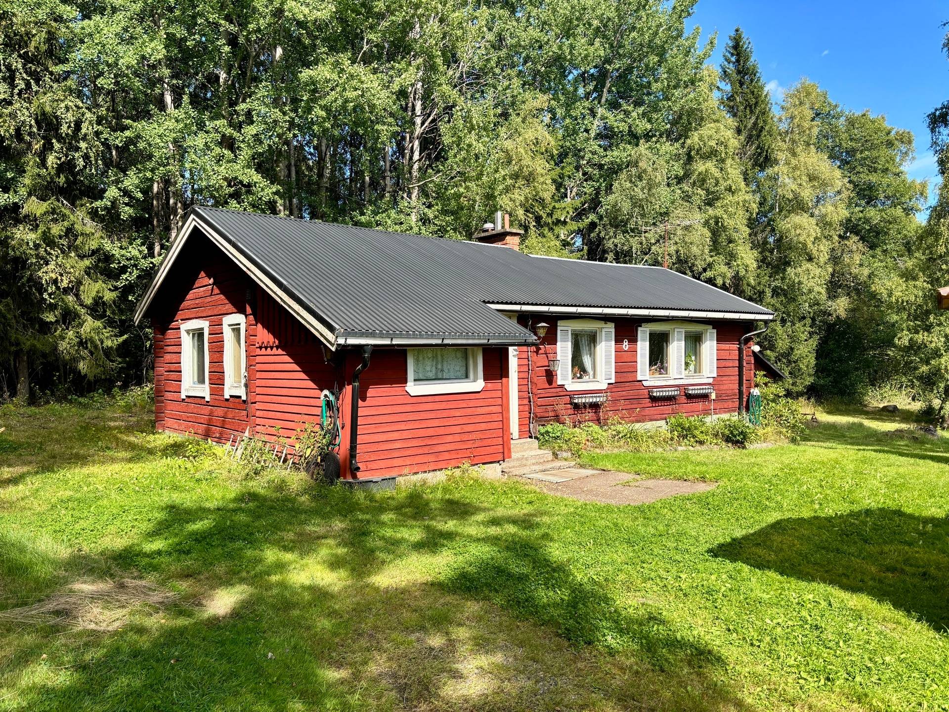 2 rum Villa på Verksvägen 8 Persbo Ludvika kommun - bild 26