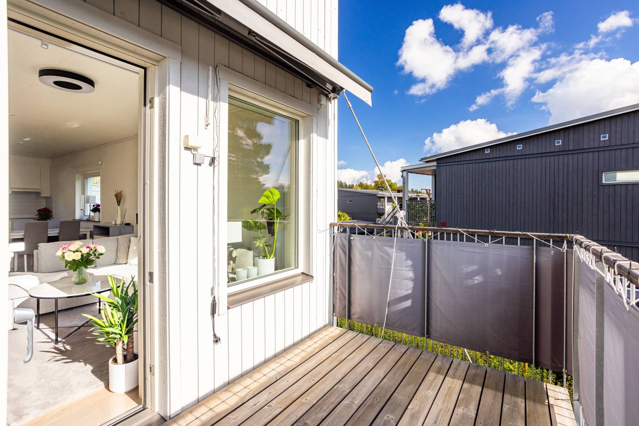 2 rum Lägenhet på Bohlins väg 8D Solbacka Norrtälje kommun - bild 12