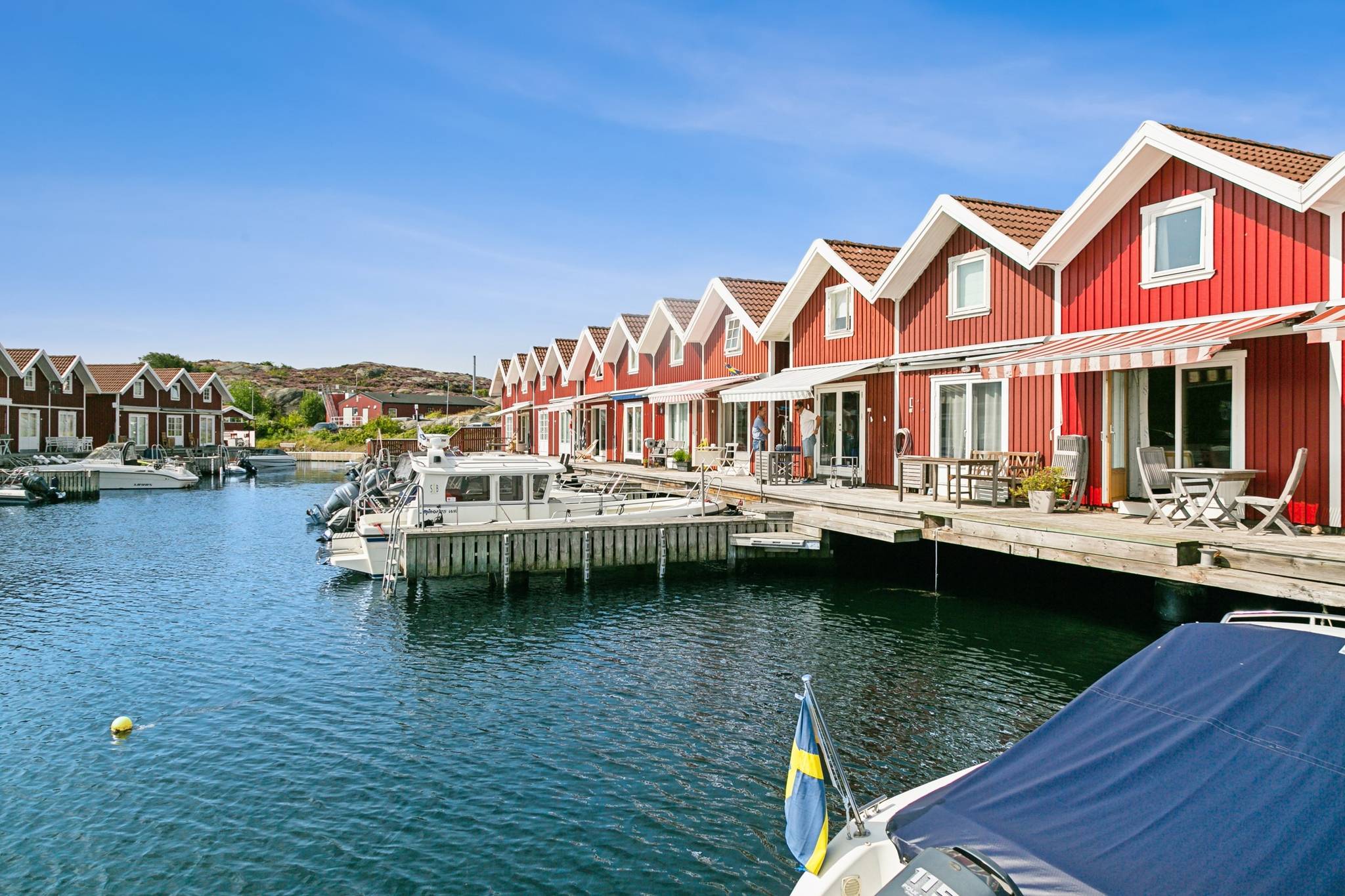 3 rum Fritidshus på Lavö Hamn Tuvesvik Orust kommun - bild 16