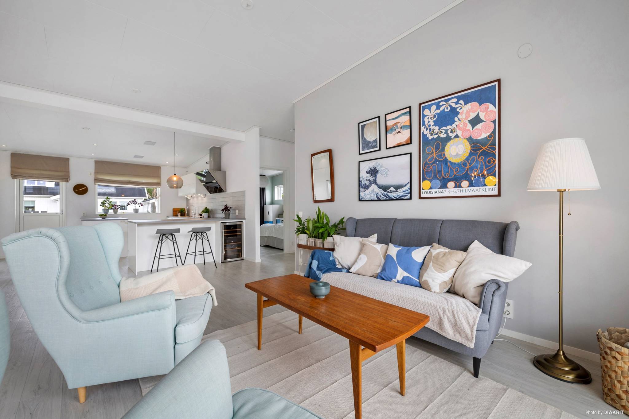 5 rum Villa på Lummergatan 12 Hällbacken Luleå kommun - bild 8