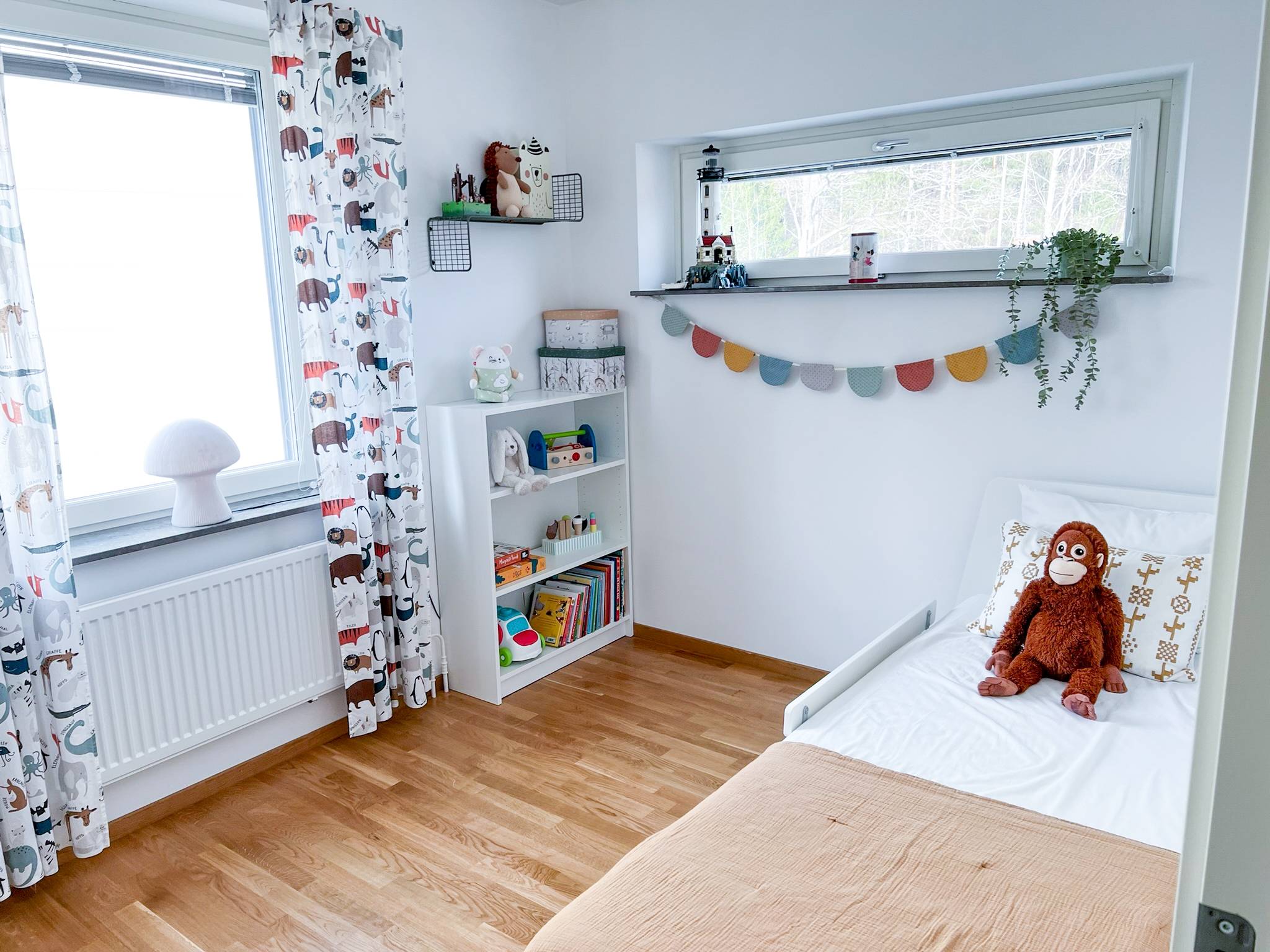 4 rum Lägenhet på Fagerlidsvägen 7 Tullinge Botkyrka kommun - bild 15