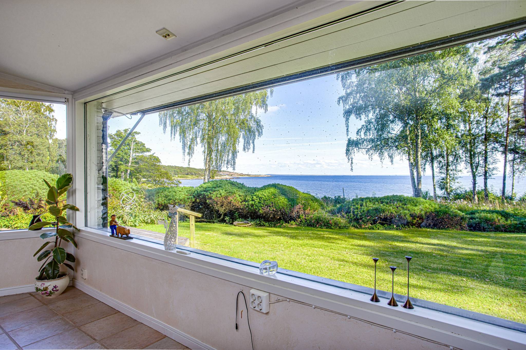 4 rum Villa på Sandhamnsvägen 1 Sandhamn Halmstads kommun - bild 14
