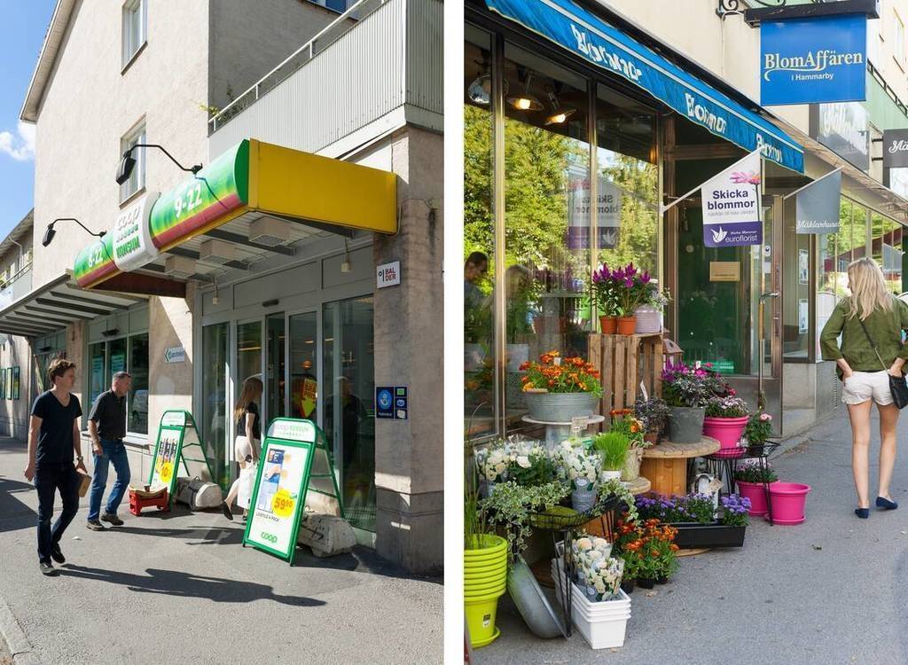 4 rum Lägenhet på Lidköpingsvägen 2, VÅN3 Hammarbyhöjden Stockholms kommun - bild 31