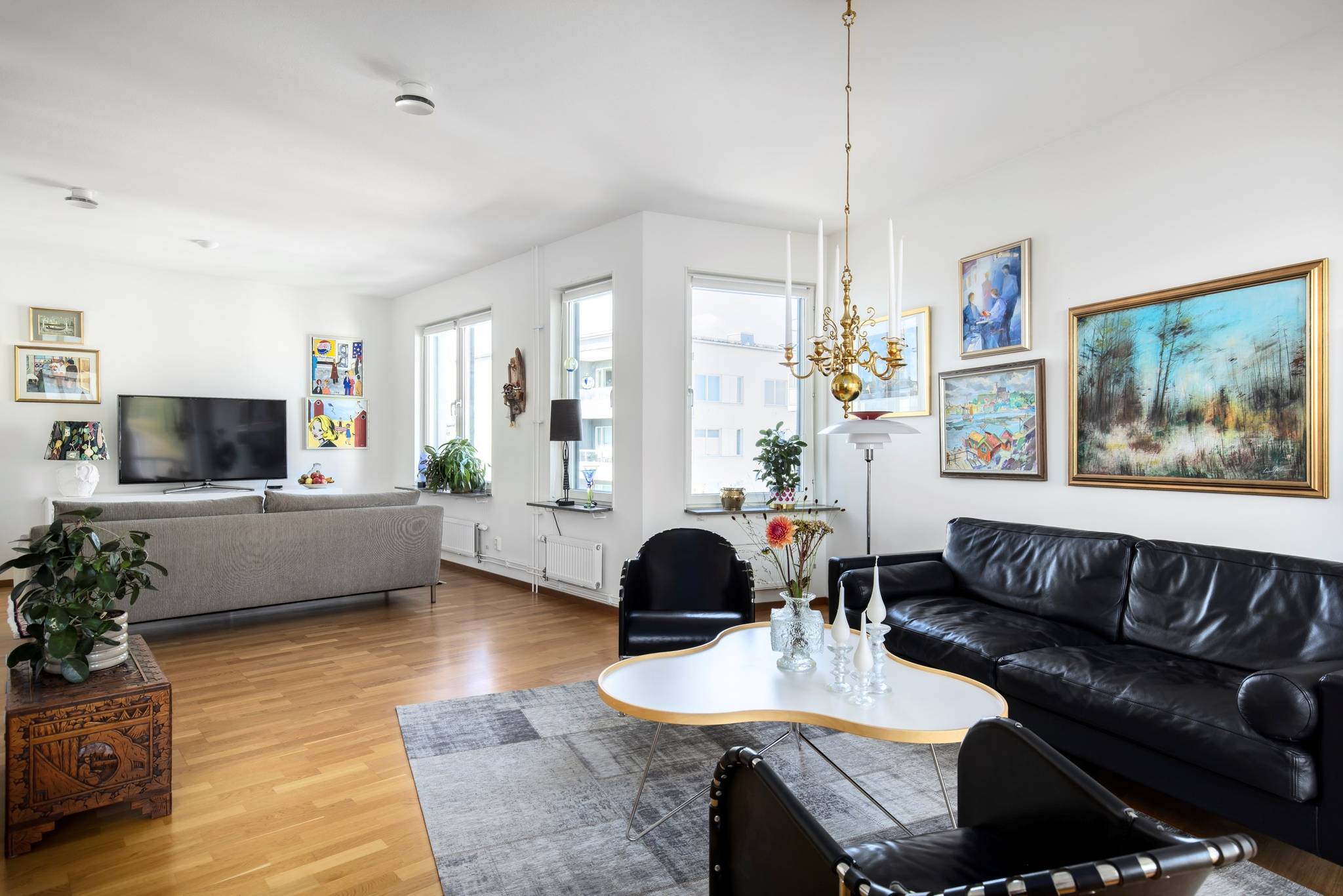 4 rum Lägenhet på Pollargatan 13, 5tr Hammarby Sjöstad Stockholms kommun - bild 12