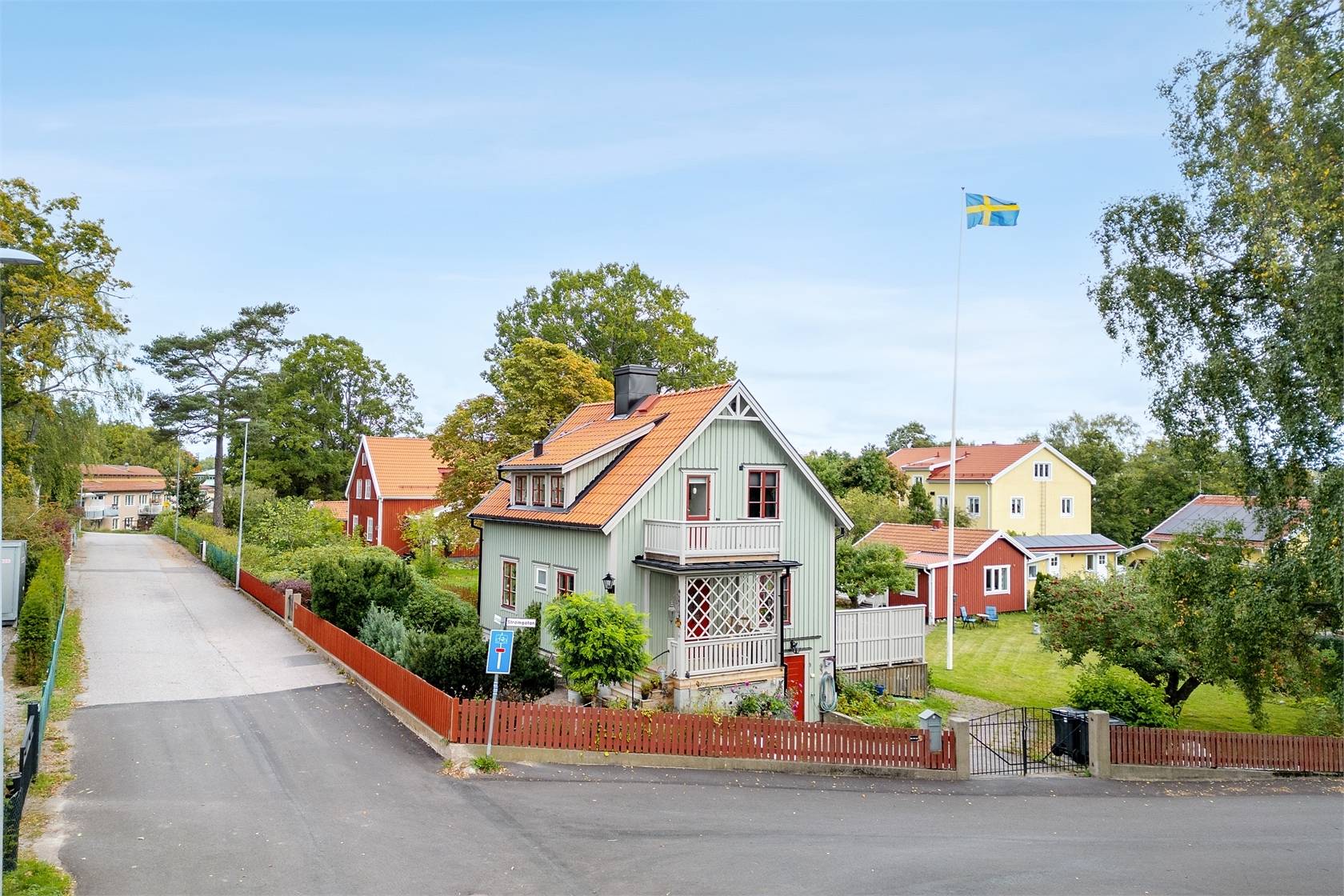 4 rum Villa på Lundagatan 20 Trosa Centralt Trosa kommun - bild 58