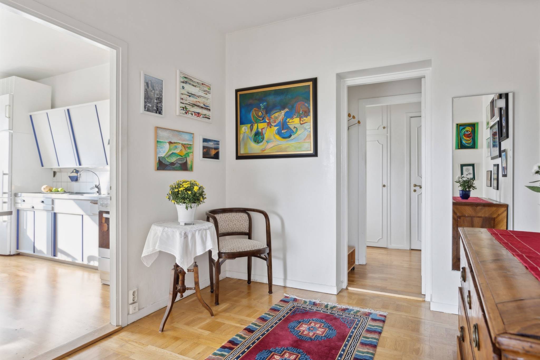 3 rum Lägenhet på Vindragarvägen 10, 3 tr Reimersholme Stockholms kommun - bild 14
