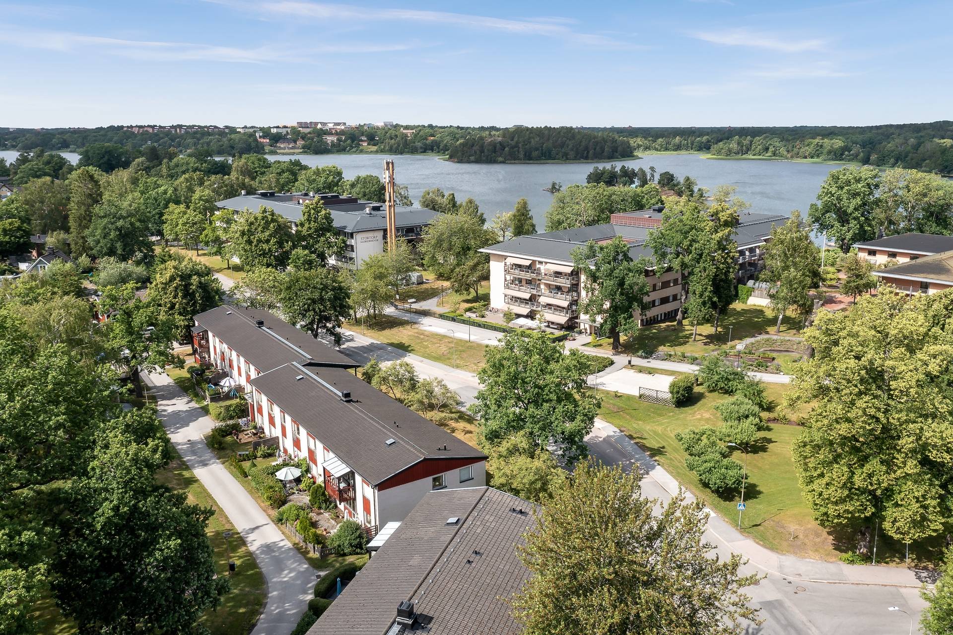 2 rum Lägenhet på Bridgevägen 10 Trångsund Huddinge kommun - bild 27