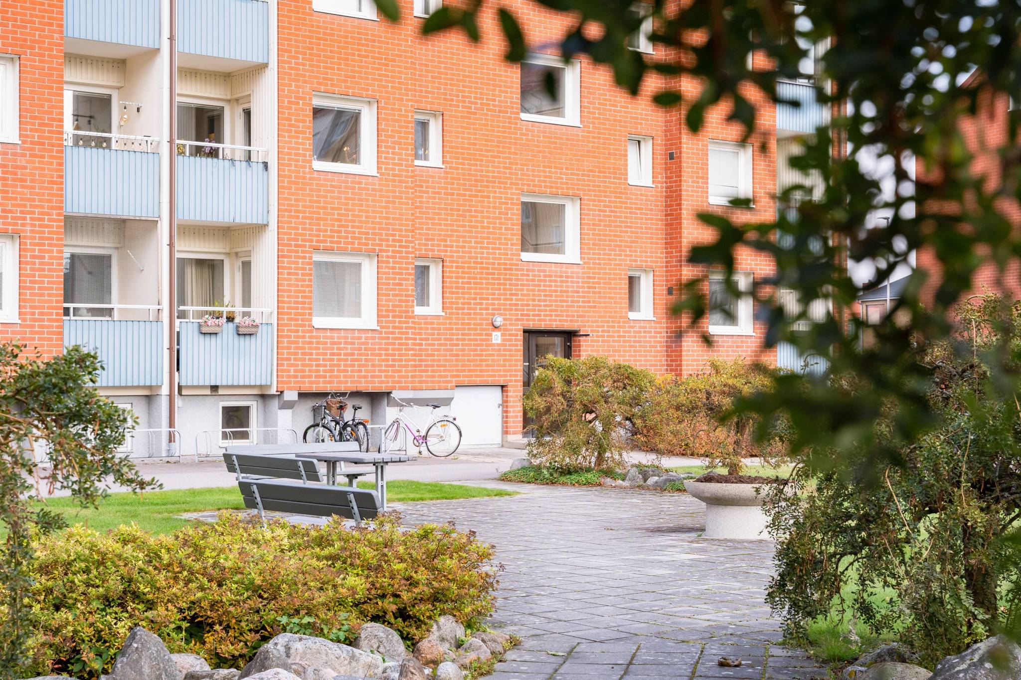 3 rum Lägenhet på Smedstugugatan 15B Haga Norrköpings kommun - bild 21