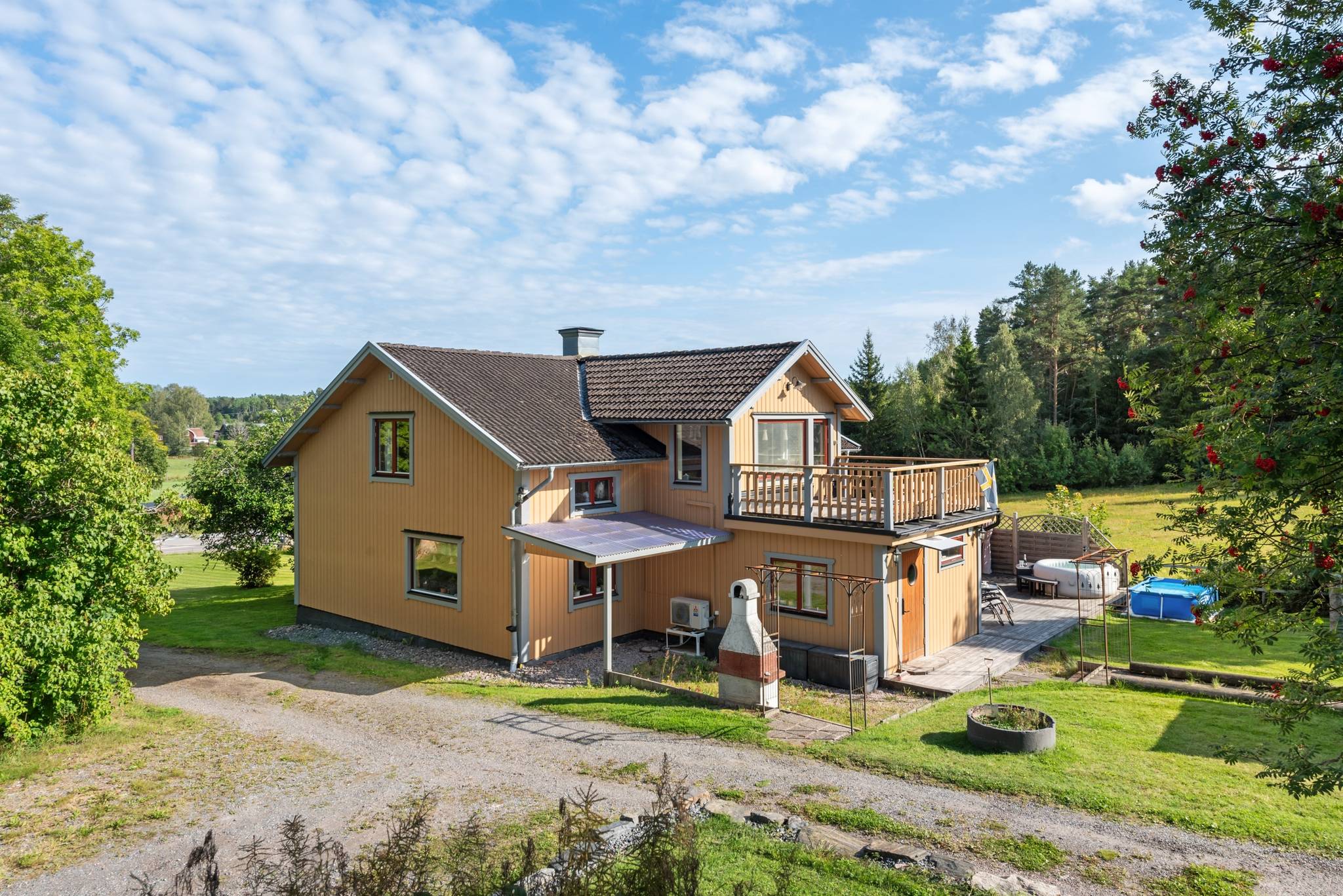 5 rum Gård utan jordbruk på Norrtäljevägen 310 och 312 Söderbykarl Norrtälje kommun - bild 26
