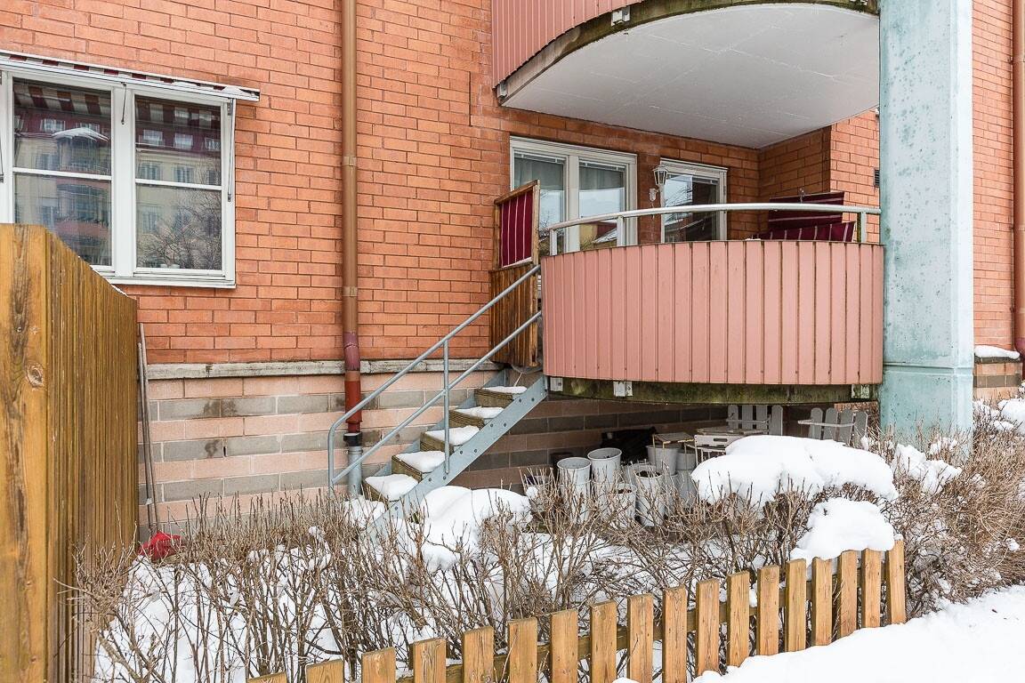 3 rum Lägenhet på Norra Skeppargatan 23 B Centralt Norr Gävle kommun - bild 10