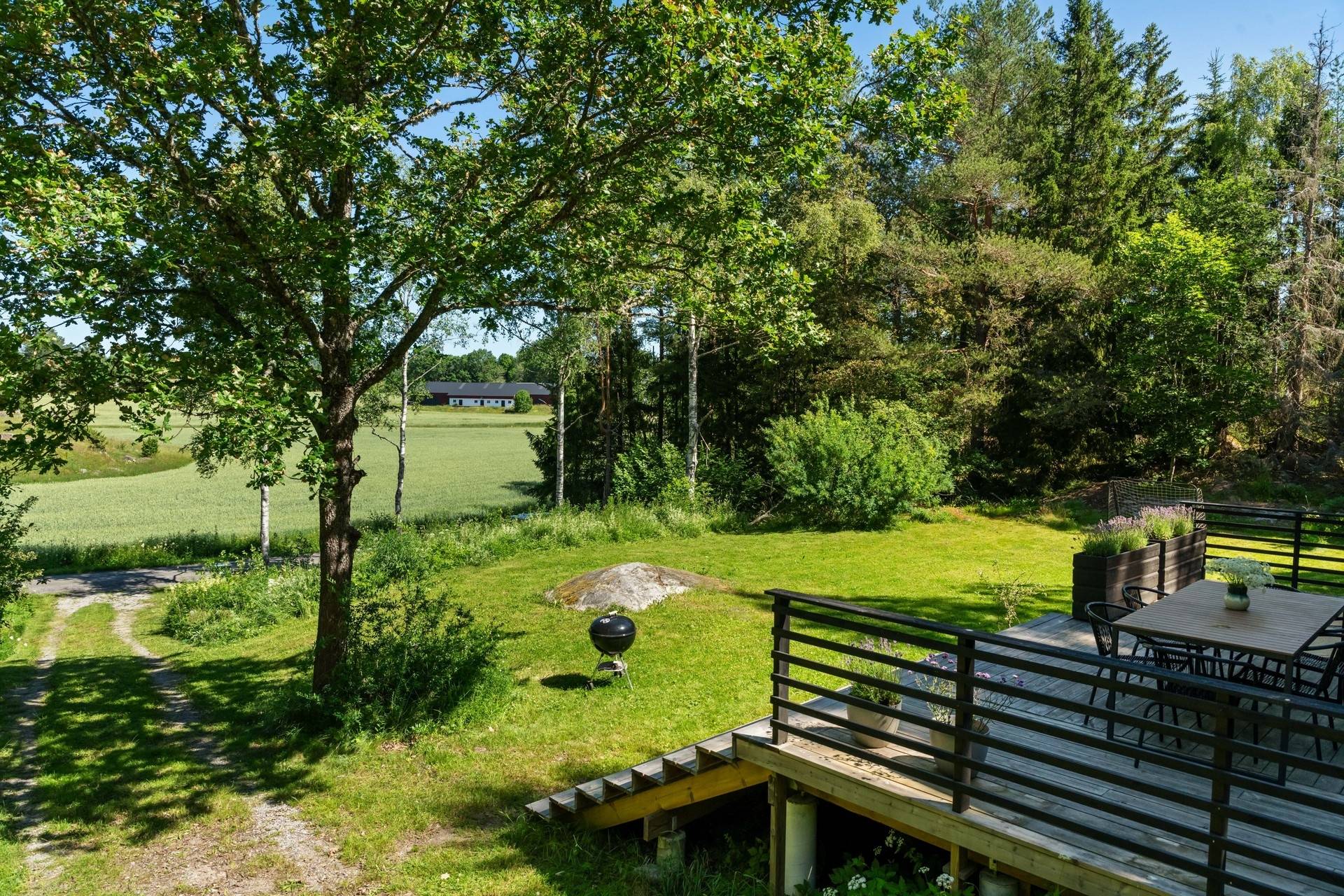 3 rum Vinterbonat fritidshus på Norrhenninge 5 Edsbro Norrtälje kommun - bild 23