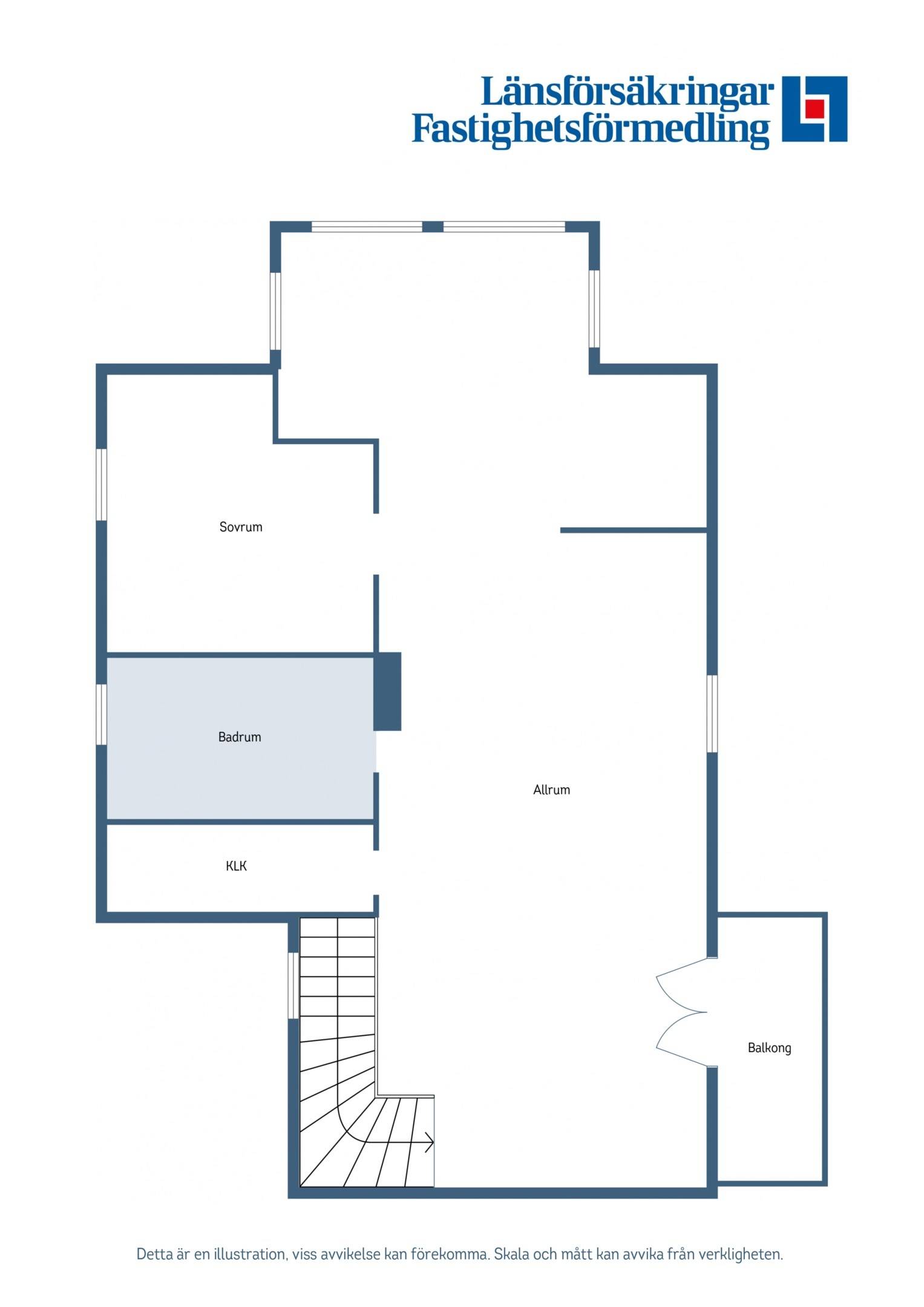 4 rum Villa på Danielsvägen 9 Vikdalen Nacka kommun - bild 29