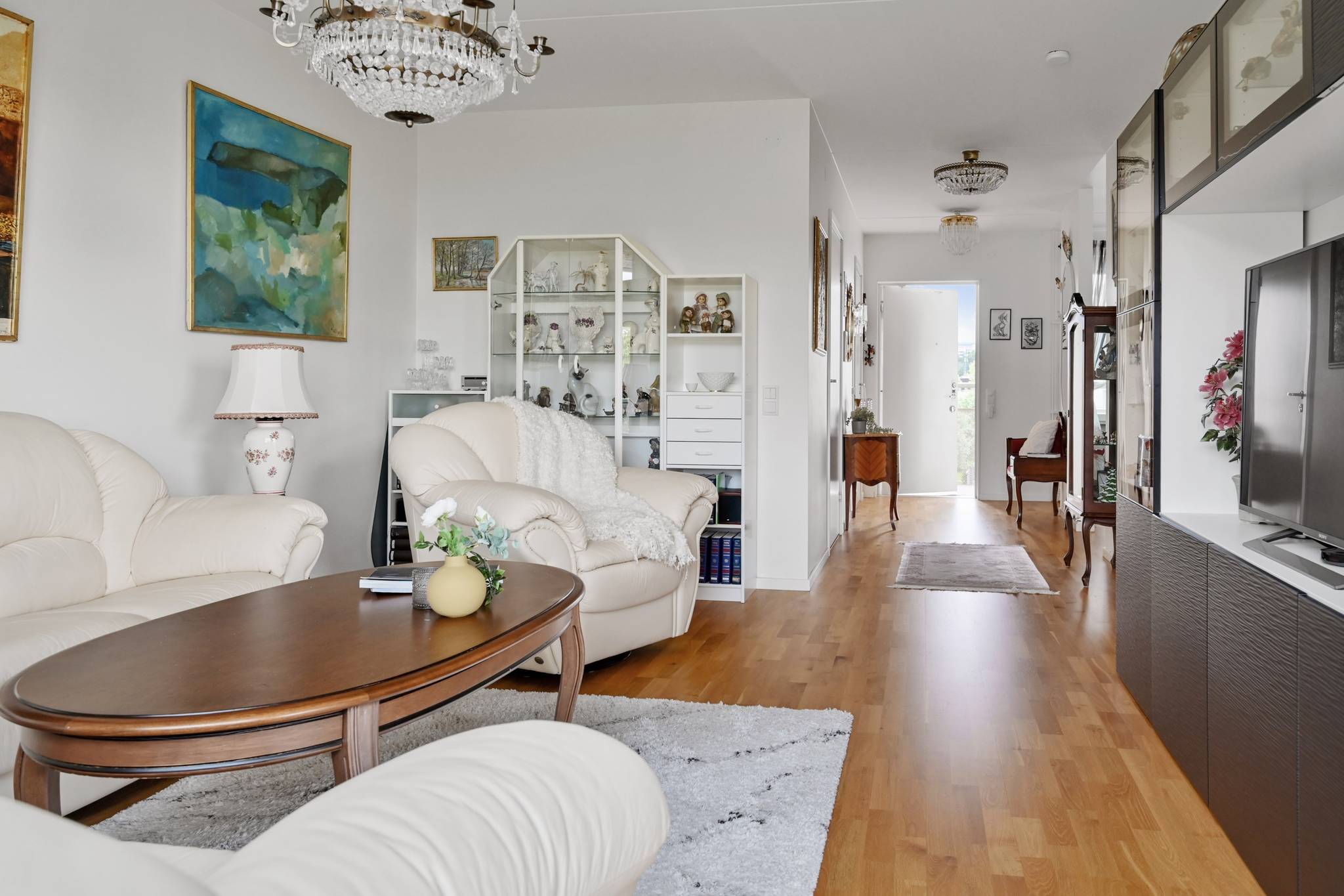 2 rum Lägenhet på Fänriksvägen 41A Barkarbystaden Järfälla kommun - bild 10