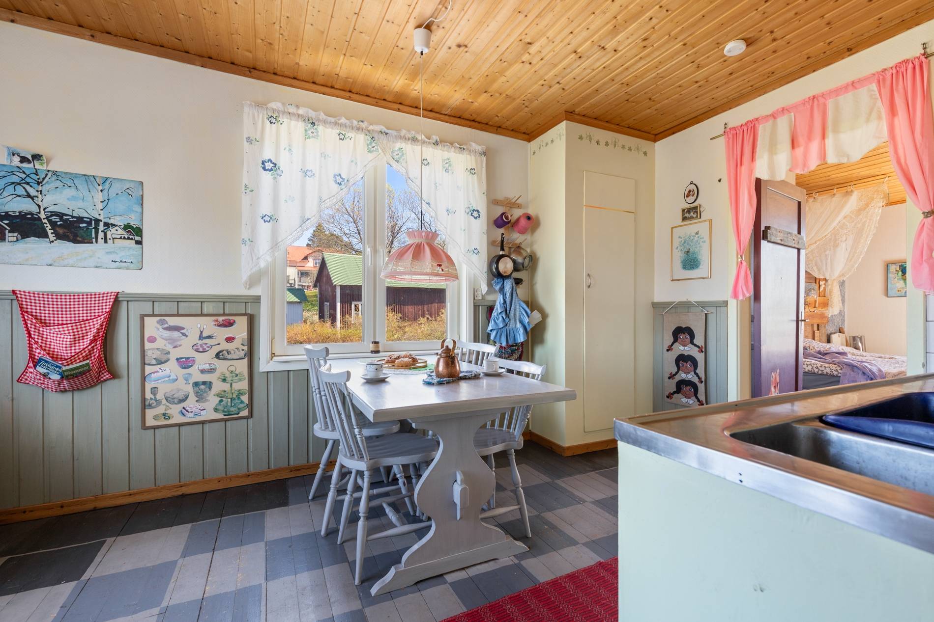 5 rum Villa på Skolgatan 5 Mjällom Kramfors kommun - bild 24