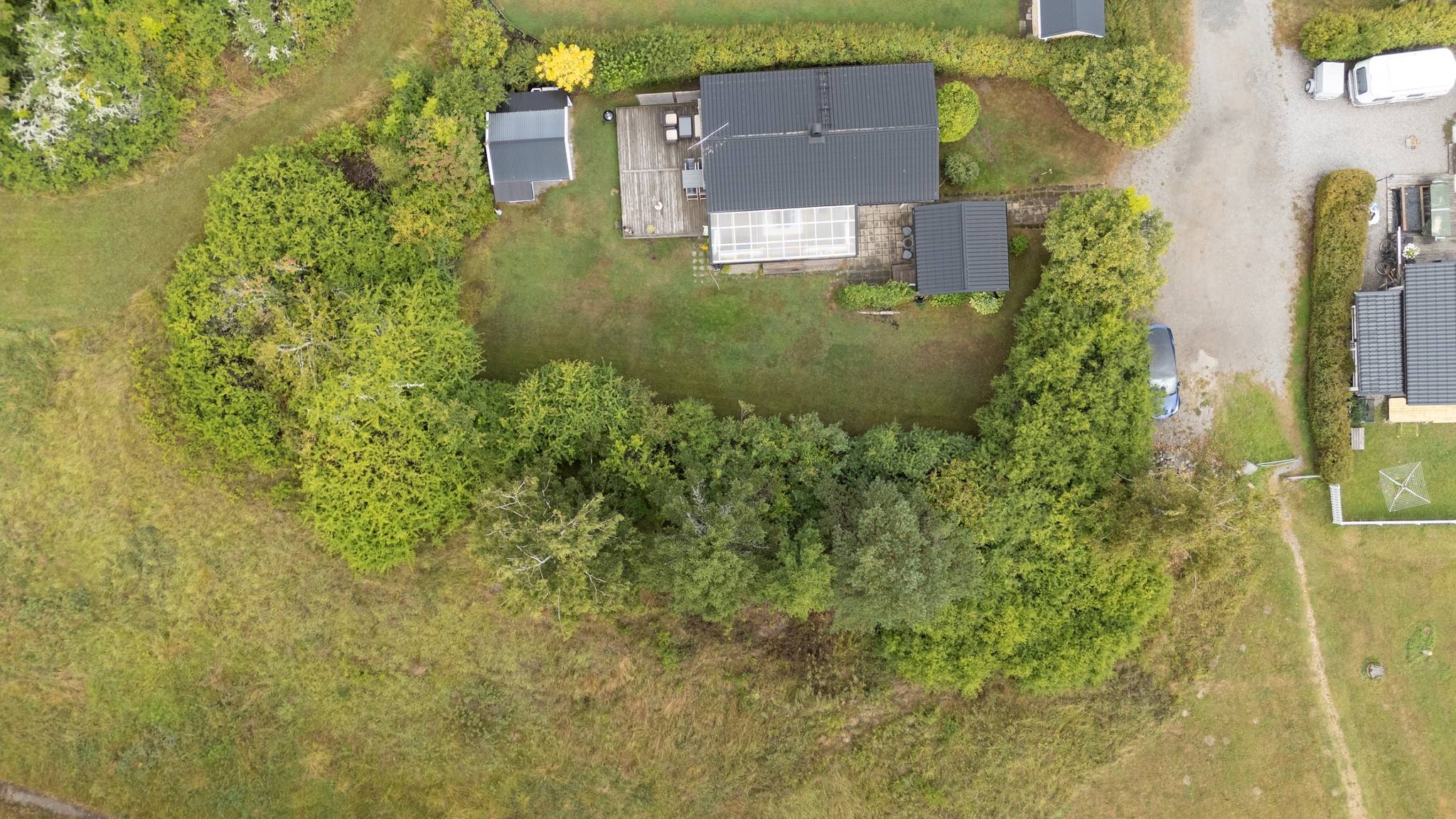 4 rum fritidshus på Liljekonvaljvägen 30 Lisö, Nynäshamns kommun - bild 3