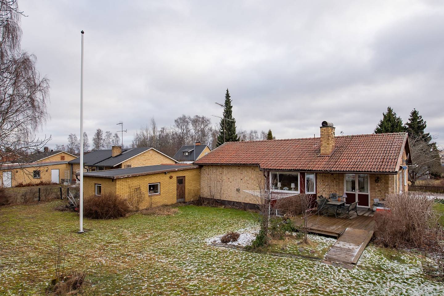 4 rum Villa på Egnahemsvägen 20 Krylbo Avesta kommun - bild 38