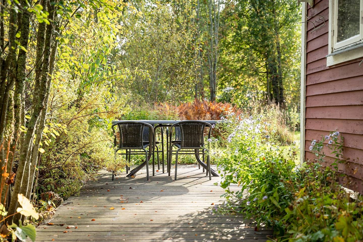 2 rum Fritidshus på Korsbo 324 Lantligt Söder Om Tierp Tierps kommun - bild 23