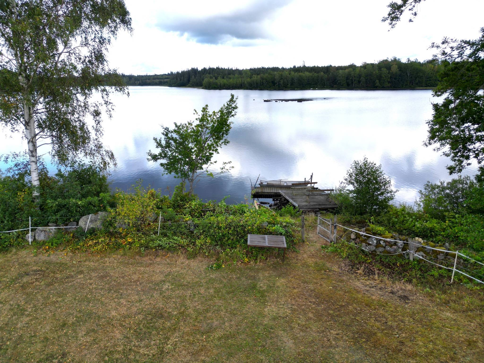 4 rum Gård utan jordbruk på Staffansbygd 110 BLEKINGE SVERIGES TRÄDGÅRD KARLSKRONA Karlskrona kommun - bild 12