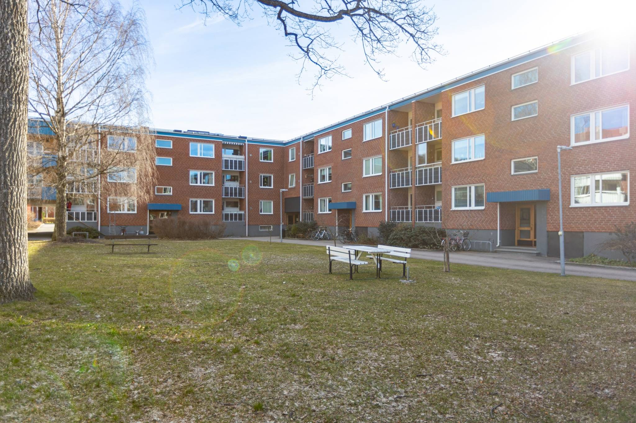 3 rum Lägenhet på Malmgatan 11 Centralt Åmåls kommun - bild 4