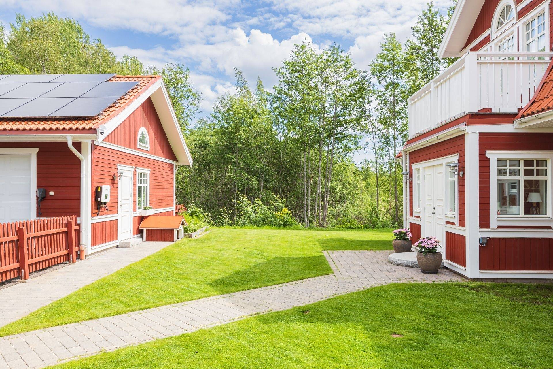 5 rum Villa på Uvnäsvägen 6 Storsjön Sandvikens kommun - bild 81