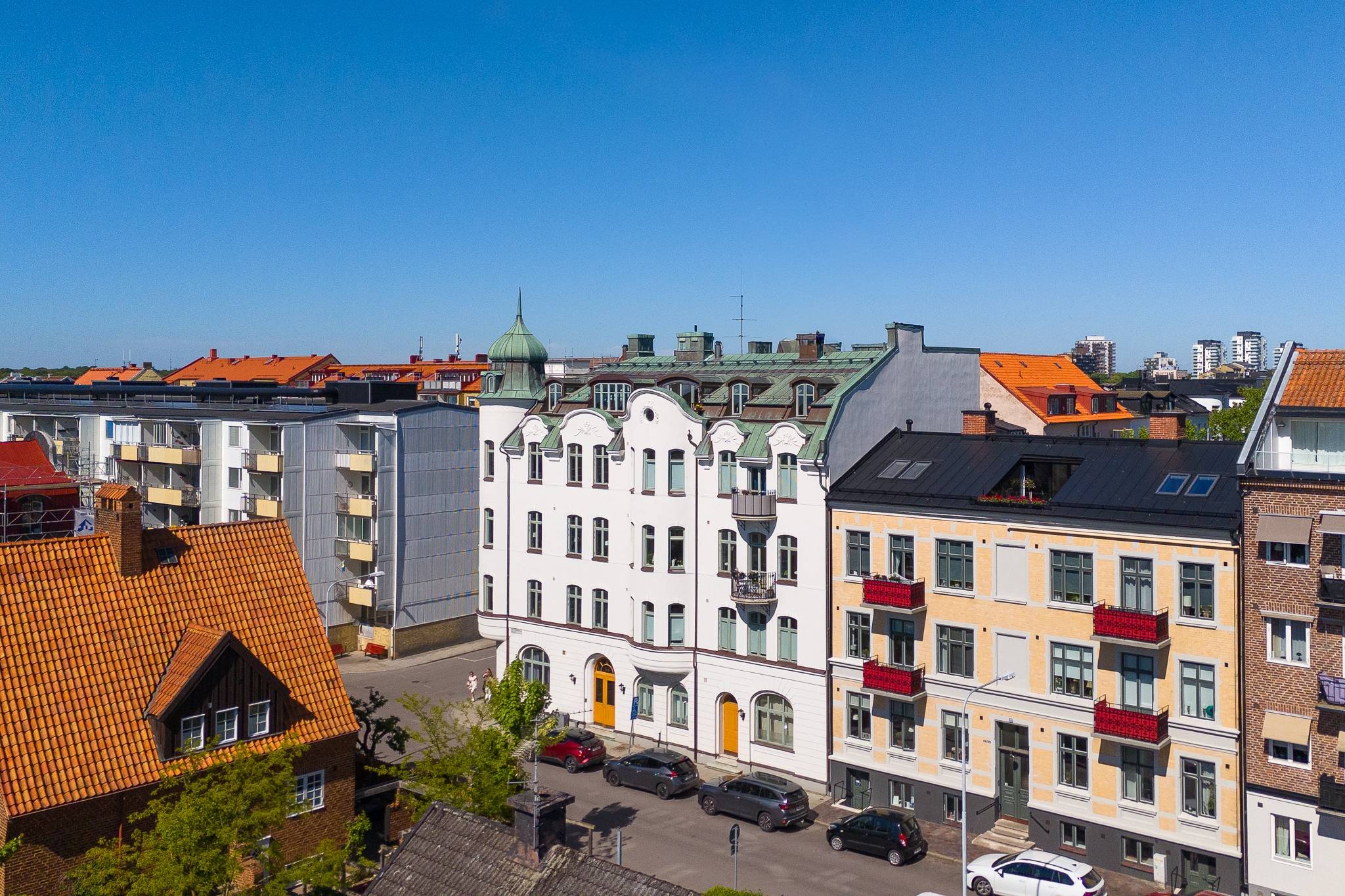 3.5 rum Lägenhet på Karl X Gustavs gata 34 Tågaborg Helsingborgs kommun - bild 42