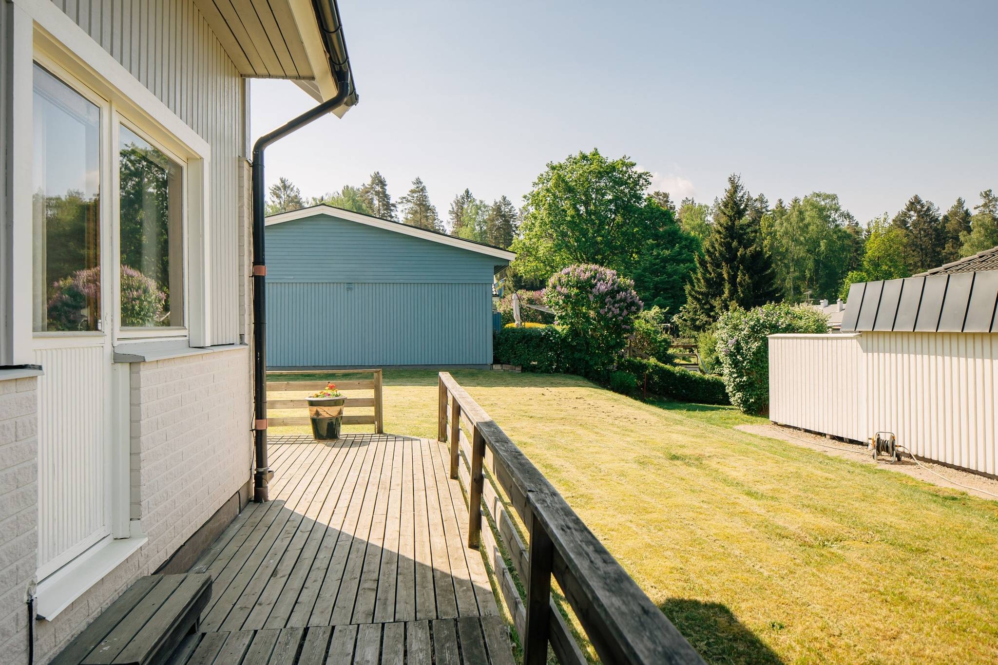7 rum Villa på Lyrvägen 2 Mariestads kommun - bild 39