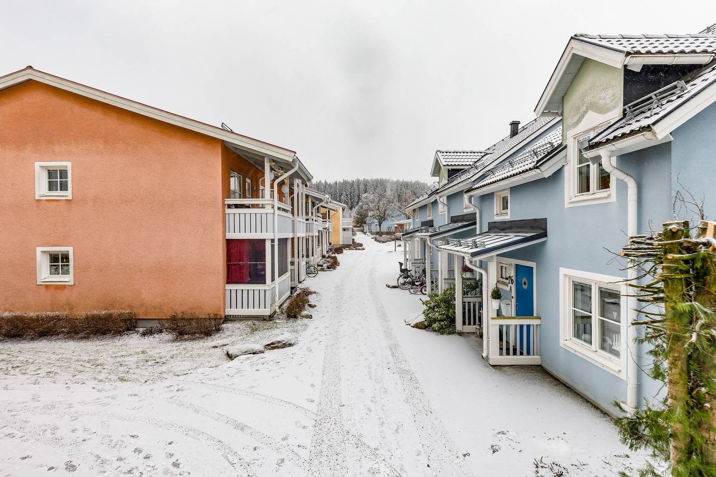 3 rum Lägenhet på Kyrkbacken 24 A Ludvika kommun - bild 20