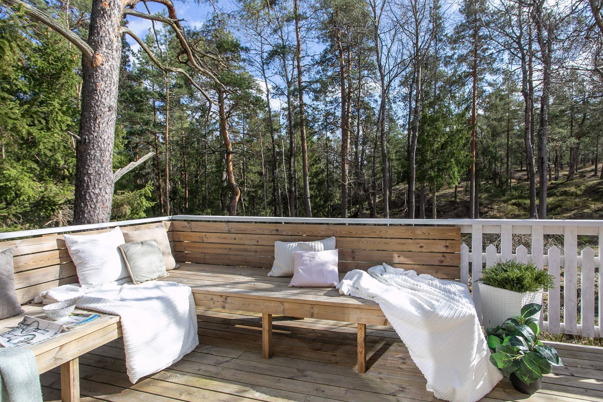 4.5 rum Villa på Vargdalsvägen 3 Hasseludden Nacka kommun - bild 56
