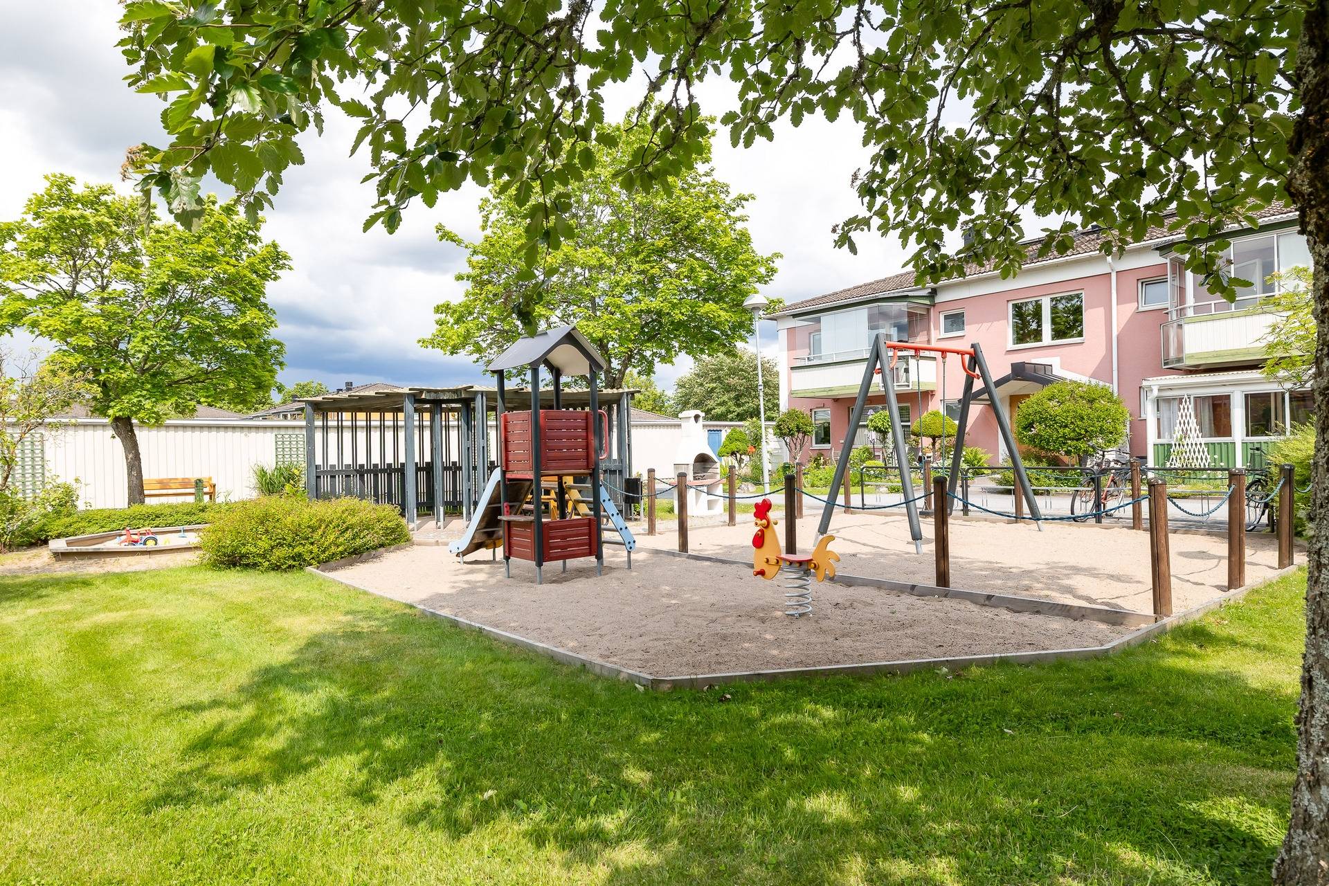1 rum Lägenhet på Stolpgränd 4 Solhaga Örebro kommun - bild 16