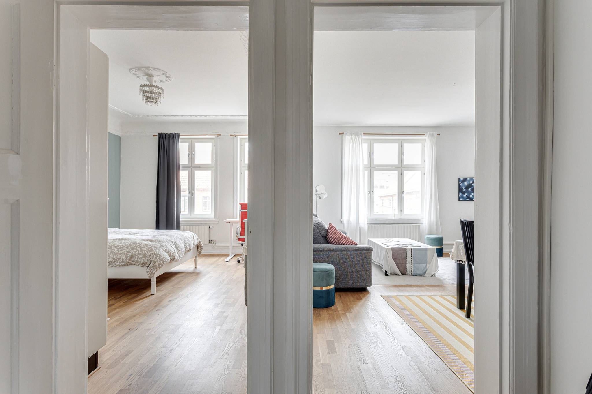 3 rum Lägenhet på Föreningsgatan 52B Rörsjöstaden Malmö kommun - bild 2