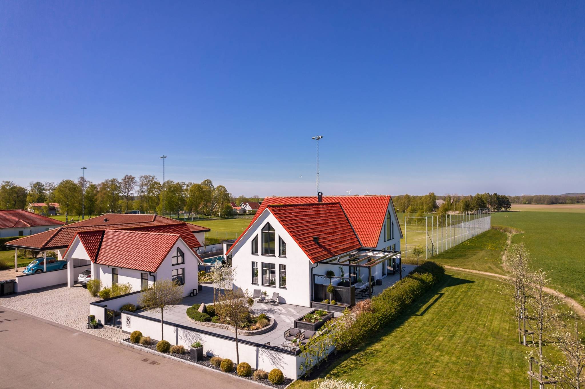 5 rum Villa på Ottesången 8 Allerum Helsingborgs kommun - bild 54