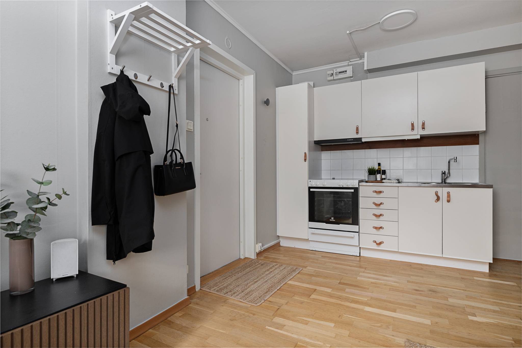 1 rum Lägenhet på Järnvägsallén 16B Centralt Umeå kommun - bild 14