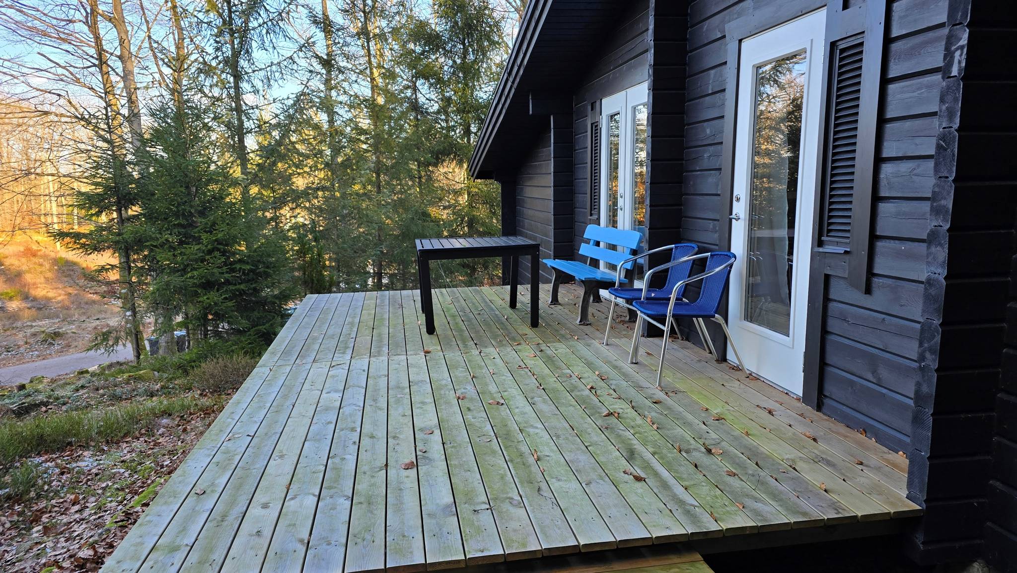 6 rum Vinterbonat fritidshus på Egernahults stugområde 22 Laholms kommun - bild 16
