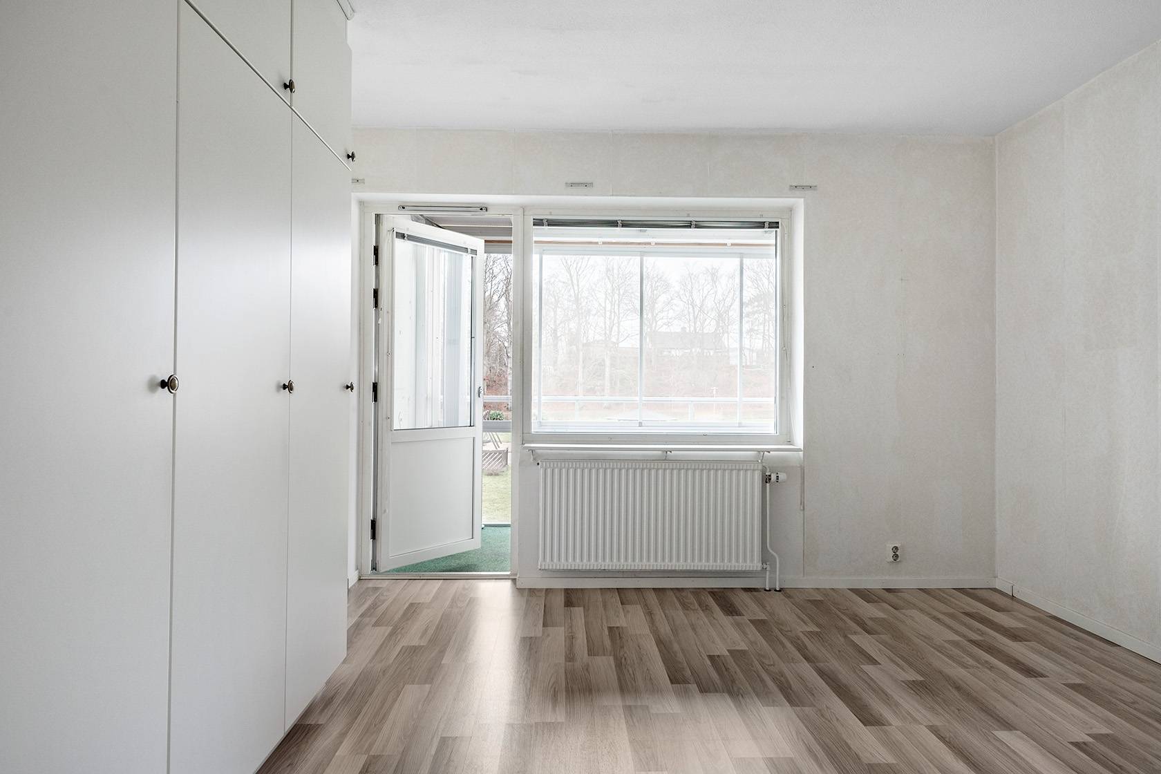 3 rum Lägenhet på Rosenholmsvägen 19 B lgh 1101 Backabo Karlskrona kommun - bild 6